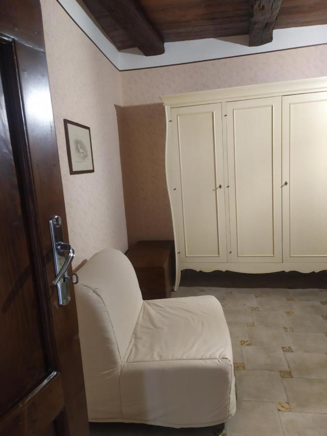 Il Pittore - Guest House Valsinni Kültér fotó
